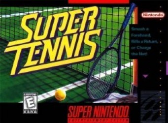 AS – Tennis (NES Hack) Rom